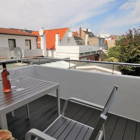 Jann-Berghaus-Strasse 15 Luettje Kotten Norderney Dış mekan fotoğraf
