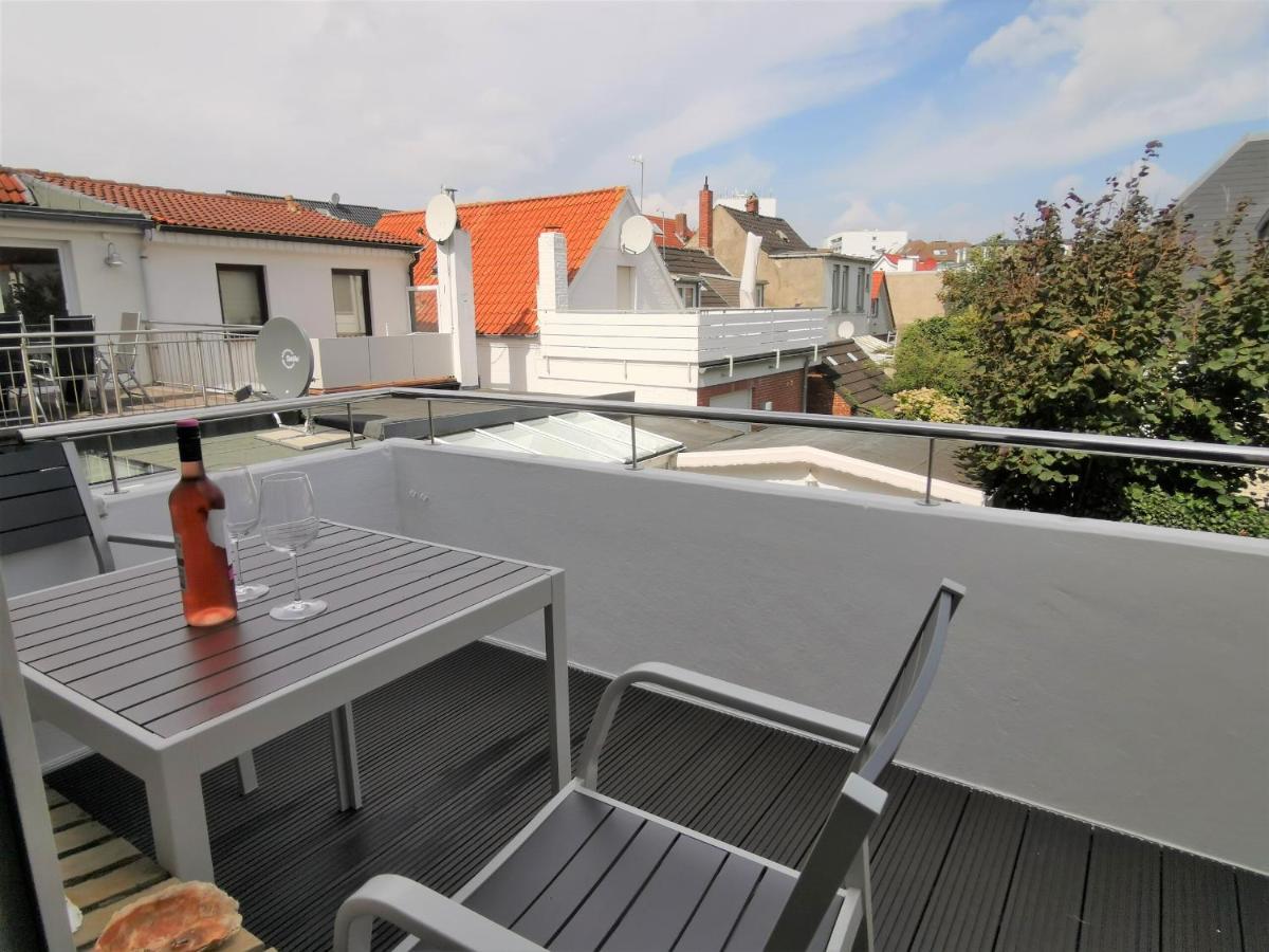 Jann-Berghaus-Strasse 15 Luettje Kotten Norderney Dış mekan fotoğraf