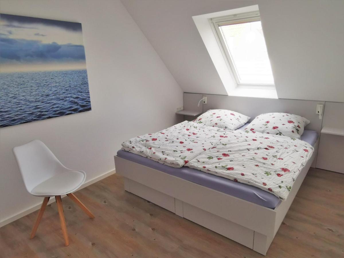 Jann-Berghaus-Strasse 15 Luettje Kotten Norderney Dış mekan fotoğraf